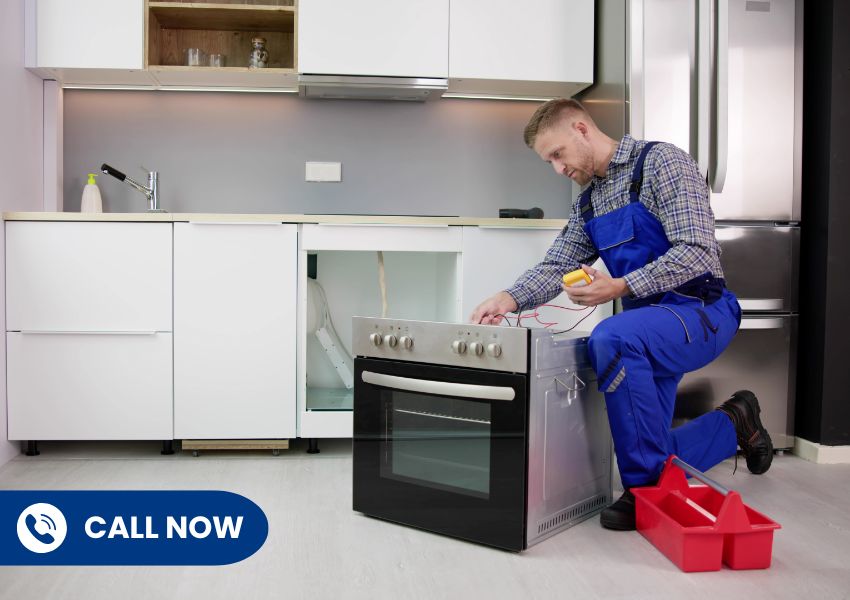 Appliance Repair Services in Rolling Meadows, IL